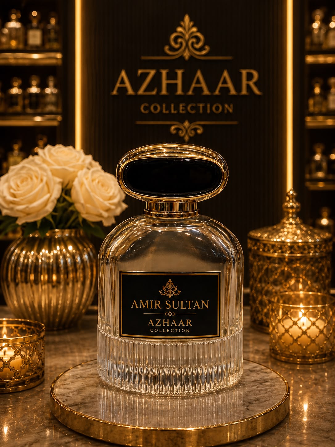Amir Sultan fragrance